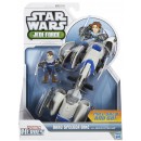 Фигурка Star Wars Barc Speeder Bike With Anakin Skywalker